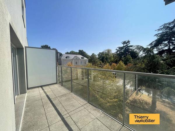 Appartement 2 pièces                                        - 44200 Nantes Réf : 128697
