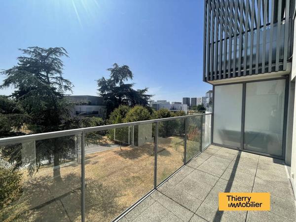 Appartement 2 pièces                                        - 44200 Nantes Réf : 128697