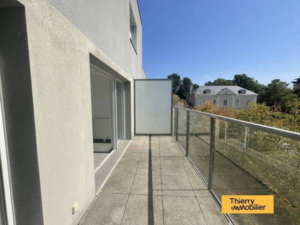 Appartement 2 pièces                                        - 44200 Nantes Réf : 128697