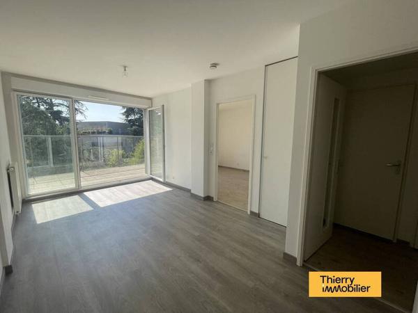 Appartement 2 pièces                                        - 44200 Nantes Réf : 128697