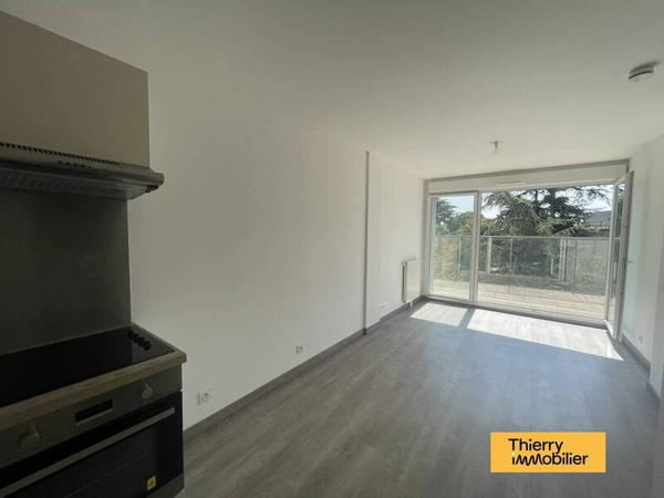 Appartement 2 pièces                                        - 44200 Nantes Réf : 128697