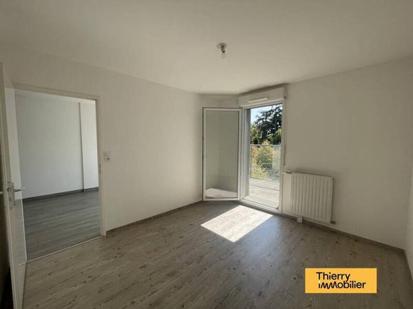 Appartement 2 pièces                                        - 44200 Nantes Réf : 128697