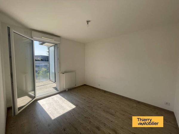 Appartement 2 pièces                                        - 44200 Nantes Réf : 128697
