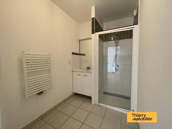 Appartement 2 pièces                                        - 44200 Nantes Réf : 128697