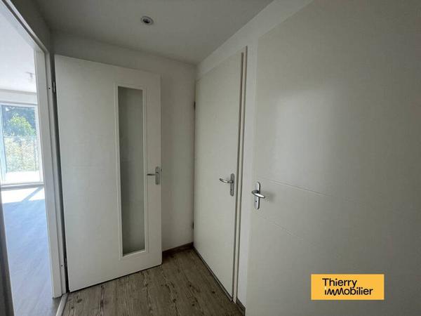 Appartement 2 pièces                                        - 44200 Nantes Réf : 128697