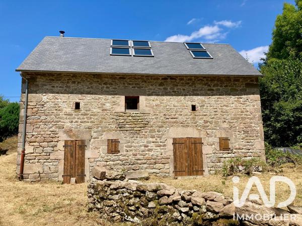 Maison à vendre 4 pièces 135 m² Faux-la-Montagne