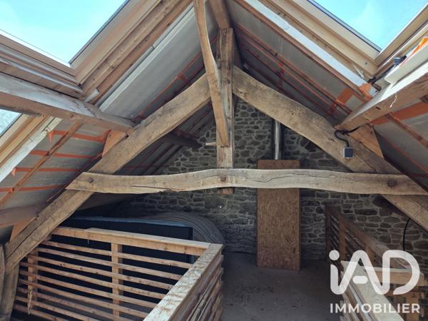 Maison à vendre 4 pièces 135 m² Faux-la-Montagne