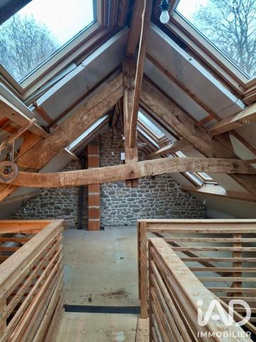 Maison à vendre 4 pièces 135 m² Faux-la-Montagne