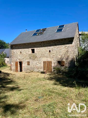 Maison à vendre 4 pièces 135 m² Faux-la-Montagne