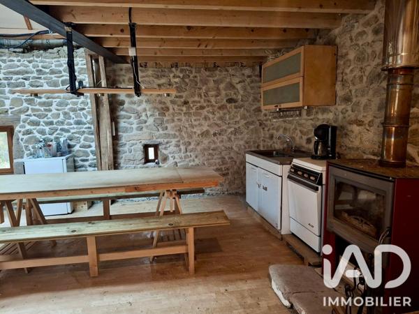 Maison à vendre 4 pièces 135 m² Faux-la-Montagne