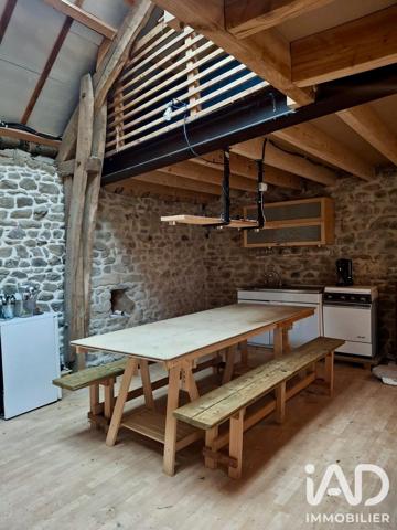 Maison à vendre 4 pièces 135 m² Faux-la-Montagne