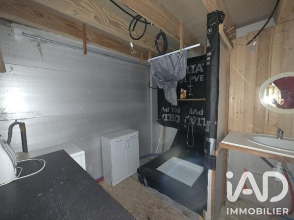 Maison à vendre 4 pièces 135 m² Faux-la-Montagne