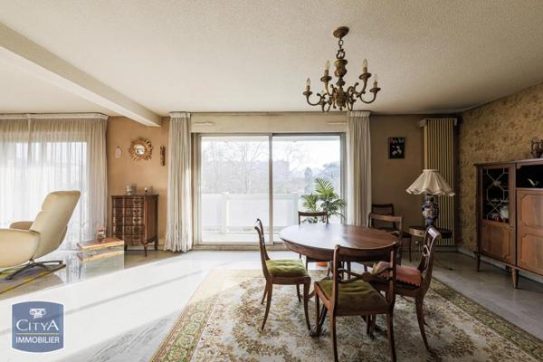 Appartement à vendre 3 pièces 90.63m²