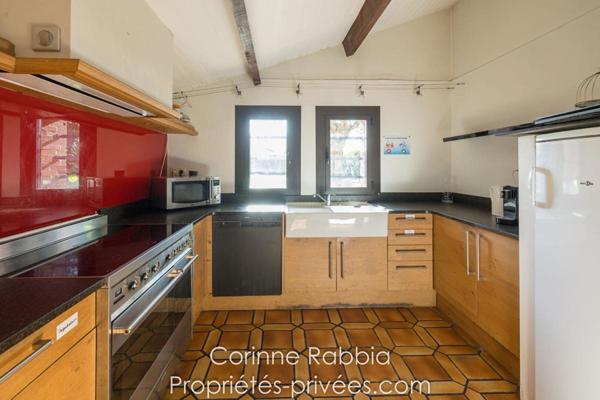 Maison de 180m². 6 pièces