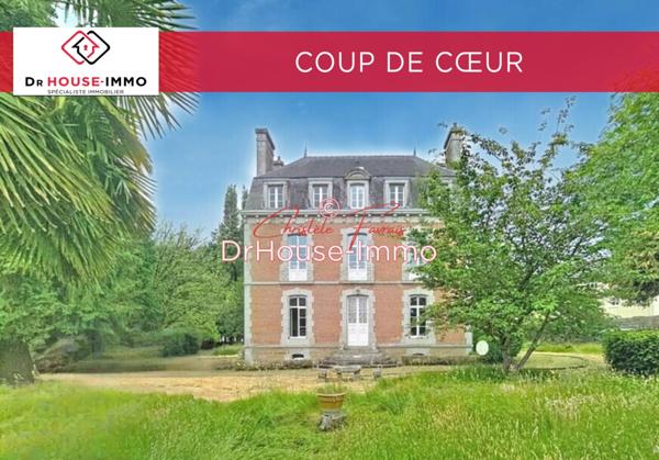 Maison à vendre 11 pièces de 331 m²