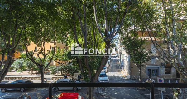 À vendre Appartement 3 pièces 58 m² - Toulon 83200