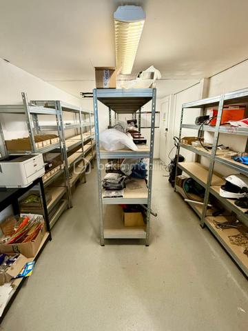 Local commercial de 401 m²