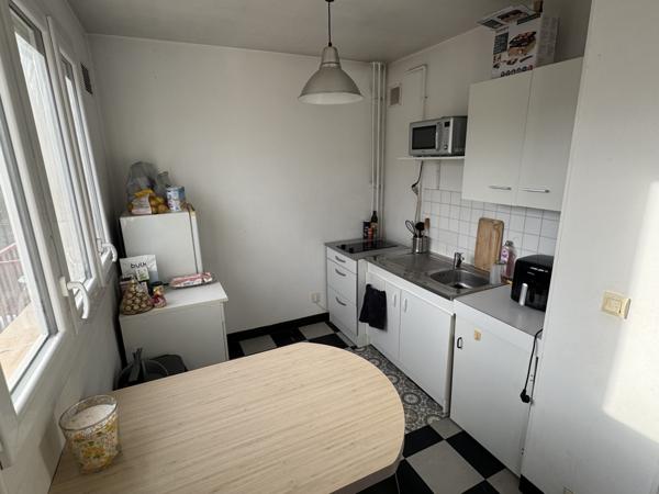 Appartement 1 pièce(s) 26 m²