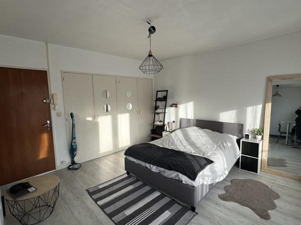 Appartement 1 pièce(s) 26 m²