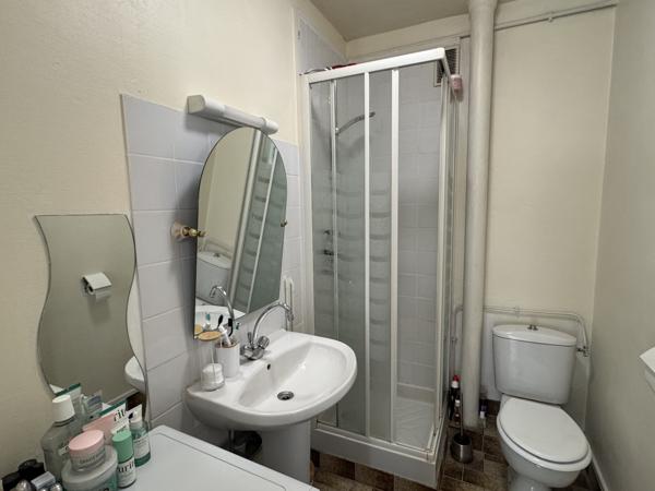 Appartement 1 pièce(s) 26 m²