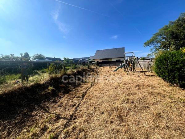 Maison à vendre 5 pièces SAINT GUINOUX (35), 850 m² de terrain