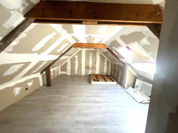 Maison à vendre 5 pièces SAINT GUINOUX (35), 850 m² de terrain