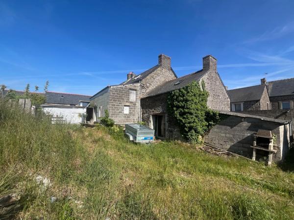 Maison à vendre 5 pièces SAINT GUINOUX (35), 850 m² de terrain