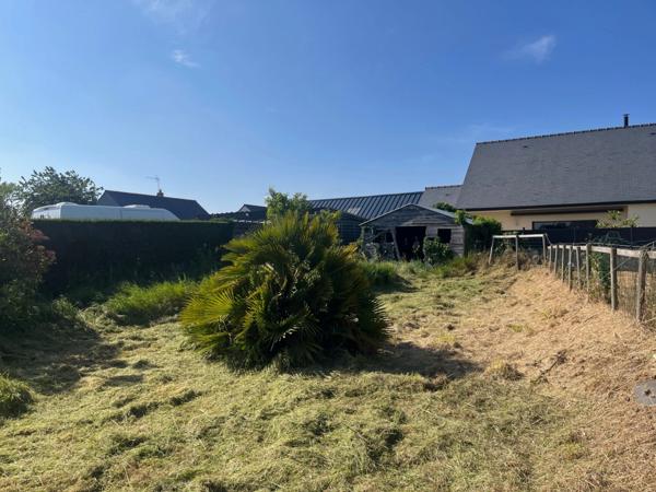 Maison à vendre 5 pièces SAINT GUINOUX (35), 850 m² de terrain