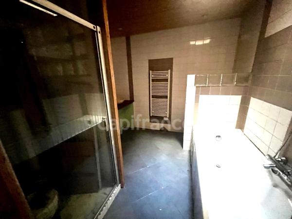 Maison à vendre 5 pièces SAINT GUINOUX (35), 850 m² de terrain