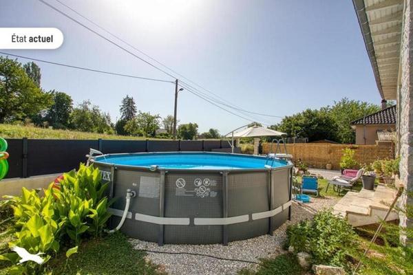 Maison 239 000 € Vayrac 4 p 90 m² DPE D