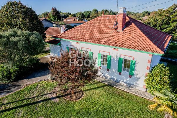 Authentique maison de pays des années 1920