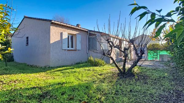 Maison à vendre à Carpentras - 4 pièces, 90 m²