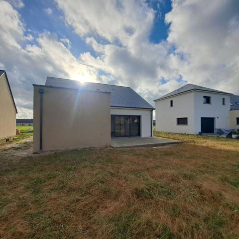 VOTRE FUTURE MAISON NEUVE DE 2024 VOUS ATTEND !