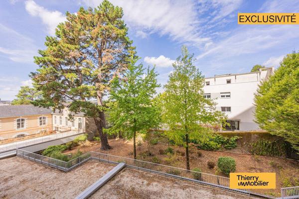 Appartement 1 pièce                                        - 44000 Nantes - Guist'hau Réf : 131142