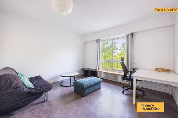Appartement 1 pièce                                        - 44000 Nantes - Guist'hau Réf : 131142