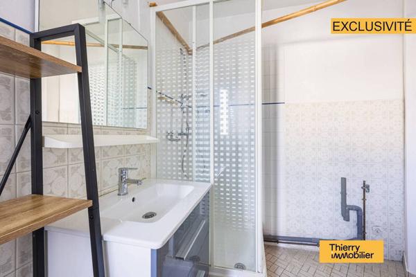 Appartement 1 pièce                                        - 44000 Nantes - Guist'hau Réf : 131142