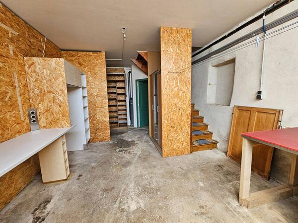 Location Maison 5 pièces Saint-Genix-sur-Guiers 73240 à la location