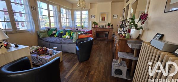 Maison à vendre 4 pièces 95 m² Saint-Palais