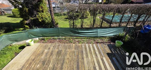 Maison à vendre 4 pièces 95 m² Saint-Palais