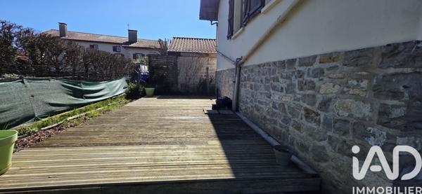 Maison à vendre 4 pièces 95 m² Saint-Palais