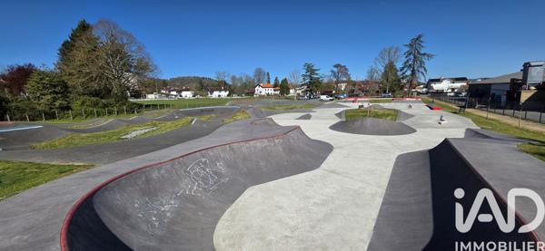 Maison à vendre 4 pièces 95 m² Saint-Palais