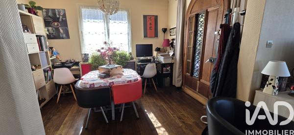 Maison à vendre 4 pièces 95 m² Saint-Palais