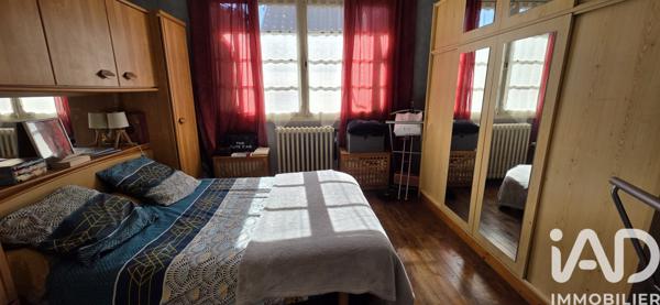 Maison à vendre 4 pièces 95 m² Saint-Palais