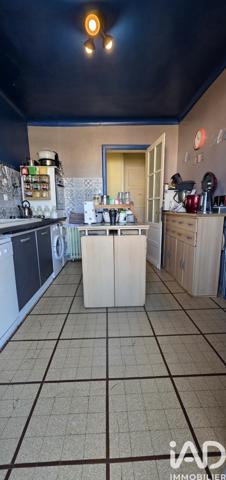 Maison à vendre 4 pièces 95 m² Saint-Palais