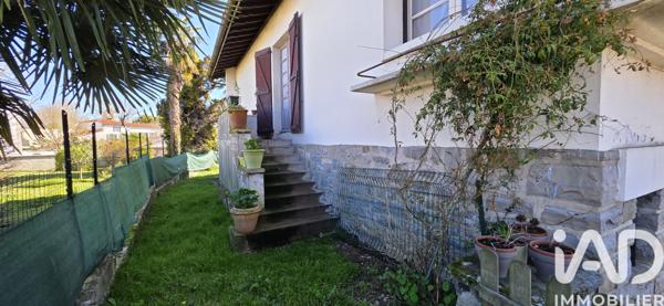 Maison à vendre 4 pièces 95 m² Saint-Palais