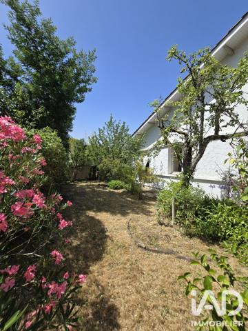 Maison à vendre 5 pièces 114 m² Talence