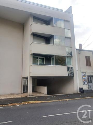 Parking à vendre  15 m2 CHAMALIERES - 63