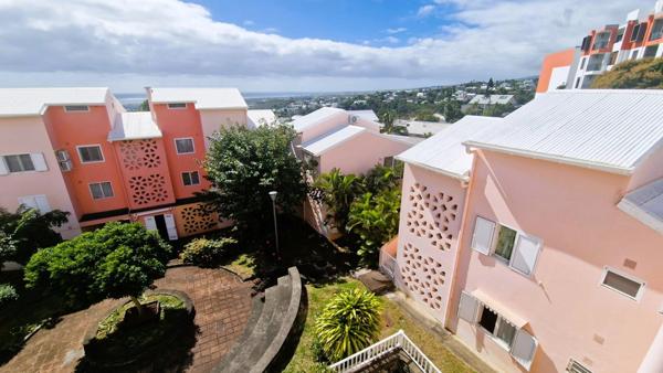 Immobilier Sainte-Clotilde (97490) – Duplex 68m2 – 149 500 €