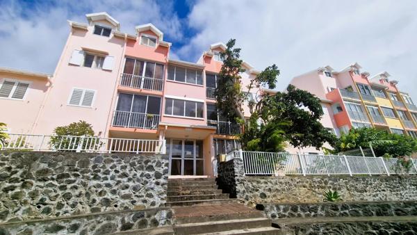 Immobilier Sainte-Clotilde (97490) – Duplex 68m2 – 149 500 €