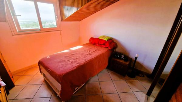 Immobilier Sainte-Clotilde (97490) – Duplex 68m2 – 149 500 €